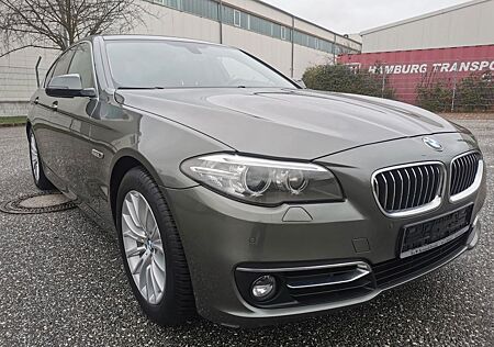 BMW 520d Luxury Limousine *2.Hand*Automatik*