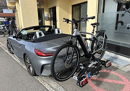 BMW Z4 sDrive20i -mit AHK !!!! für 2 E-Bikes