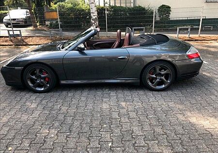 Porsche 996 Carrera 4S Cabriolet Carrera 4S