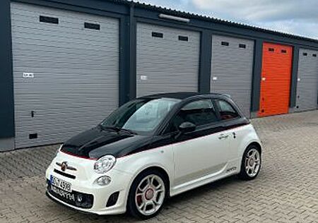 Abarth 500C 1.4 T-Jet 16V C - Automatik- Zahnriemen neu