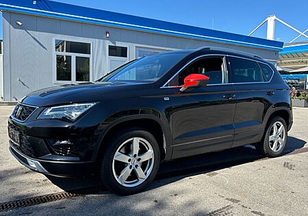 Seat Ateca Xcellence 4x4 Drive Navi 1 Hand