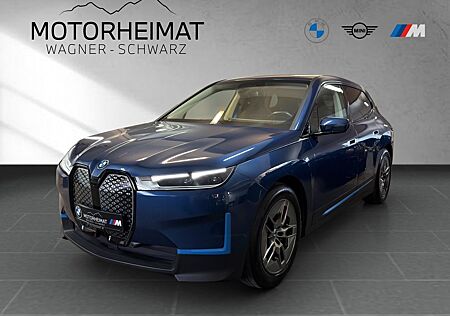 BMW iX xDrive40 Atelier ACC 360° H&K