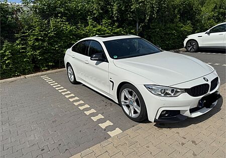 BMW 420d 420 Gran Coupé Gran Coupé M Sport M Sport