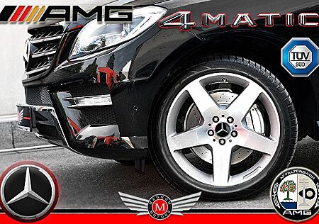 Mercedes-Benz ML 350 CDI V6 AMG *Navi*Schieb.*Leder*Xenon*AHK*