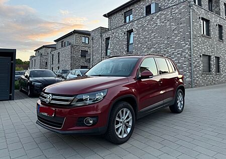 VW Tiguan Volkswagen 2.0 TSI DSG 4MOTION...