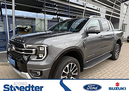 Ford Ranger Platinum e-4WD 3.0 Ecoblue AHK Navi Leder