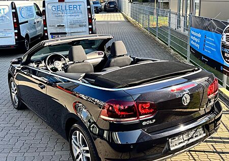 VW Golf Volkswagen 1.6 TDI BlueMotion Technology Cabriolet...