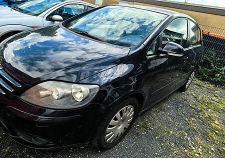 VW Golf Volkswagen Plus V Goal 6Gang/Allwetterreifen/PDC