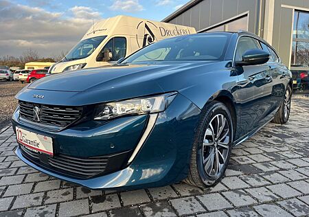 Peugeot 508 SW Allure Navi Kamera LED ACC 1.Hand