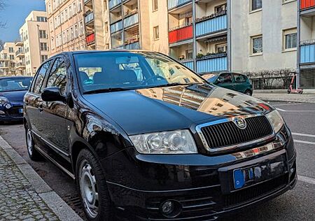 Skoda Fabia 2.0 6y2 - neuer TÜV