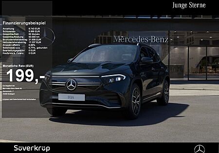 Mercedes-Benz EQA 250 AMG SPUR PANO KAMERA PDC SHZ MEMO