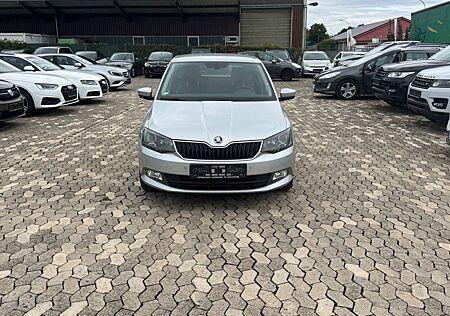 Skoda Fabia Combi Ambition