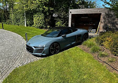 Audi R8 5.2 FSI perf. Spyder Keramik, Laser