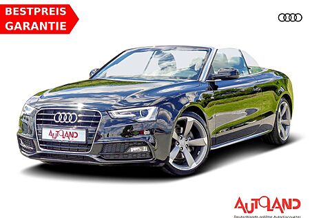 Audi A5 Cabrio 2.0 TFSI S line Leder Navi B&O PDC