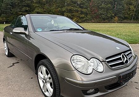 Mercedes-Benz CLK 200 KOMPRESSOR AVANTGARDE TOP GEFLECKT