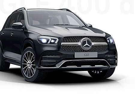 Mercedes-Benz GLE 400 d 4M AMG*AIRM.*AKUSTIK*PREMIUM PLUS*AHK*