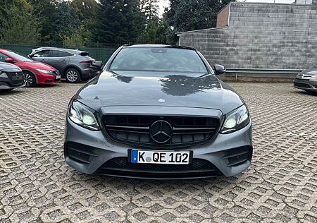 Mercedes-Benz E 350 E 350d AMG Line Autom. AMG Line*FULL PAKET*TOP*