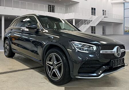 Mercedes-Benz GLC 220 GLC -Klasse d 4Matic AMG Line