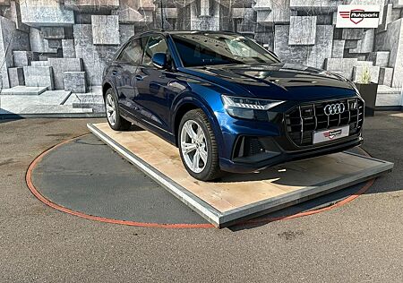 Audi Q8 50 TDI quattro, MHEV, 210KW, MATRIX