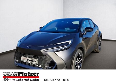 Toyota C-HR Hybrid 2.0 Team D Technik-Paket LED Navi Ka