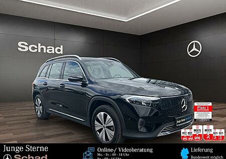 Mercedes-Benz EQB 350 4M PROGR+MBUX+LED+360+ASSIST+AMBI+EASY-P