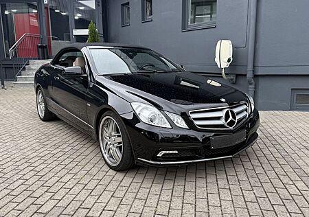 Mercedes-Benz E 200 CGI BlueEfficiency
