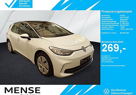 VW ID.3 Volkswagen Pro CarPlay|ACC|LED|Navi|Akustikglas|Kamera