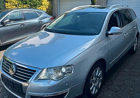 VW Passat Variant Volkswagen 2.0TDI Standheitzung DSG Highline