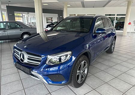 Mercedes-Benz GLC 250 d 4Matic Leder Navi LED Winterräder