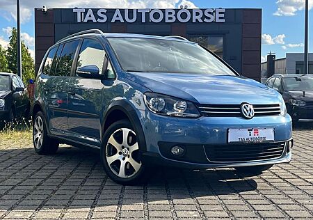 VW Touran Volkswagen CrossTouran 2.0 TDI*NAVI*KAMERA*STANDHEIIZUNG*