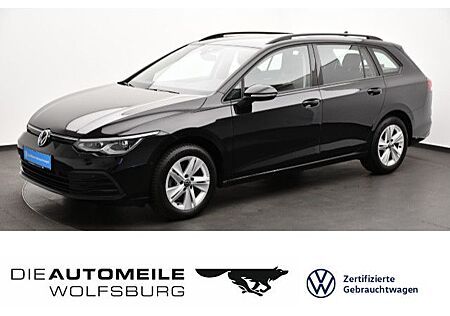 VW Golf Volkswagen 8 VIII Variant 1.5 TSI DSG Life Stand/ACC/L