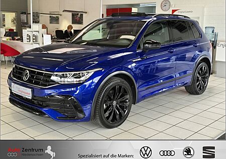 VW Tiguan Volkswagen 2.0 TDI 4M R-Line CarPlay PANO*Matrx*HEAD