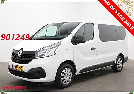 Renault Trafic Passenger 1.6 dCi Expression 9-Pers. klim