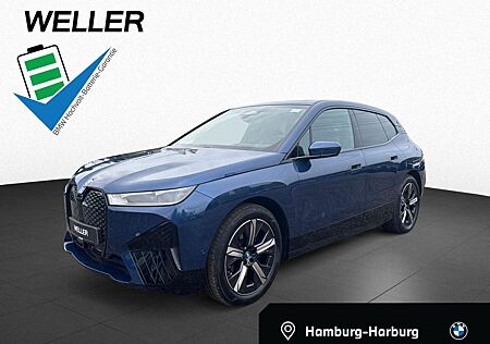 BMW iX xDrive 40 Sportpaket LivePro,LED,AHK,Kam,H/K