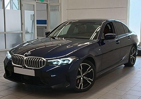 BMW 320d LIMO M-SPORT xDRIVE WIDESCREEN GLASDACH PDC
