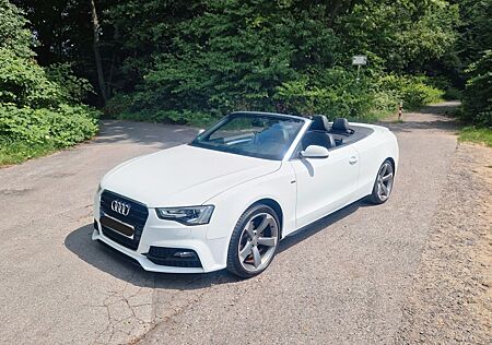 Audi A5 1.8 TFSI Cabriolet - S-Line Sport Edition