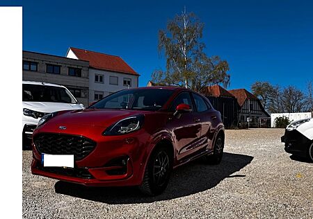 Ford Puma 1,0 EcoBoost Hybrid 92kW ST-Line ST-Line