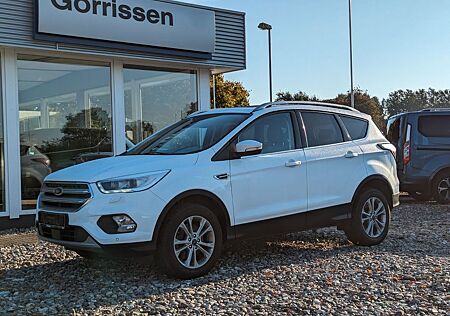Ford Kuga 2.0 Titanium Panorama Allrad Automatik AHK