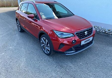 Seat Arona FR 1.0 TSI Navi Leder Digi Cockpit LED ACC