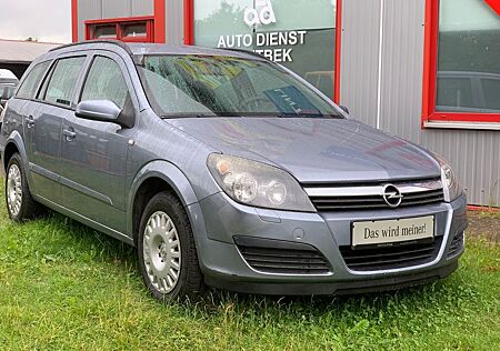 Opel Astra H Caravan Edition 1.HAND HU/AU NEU