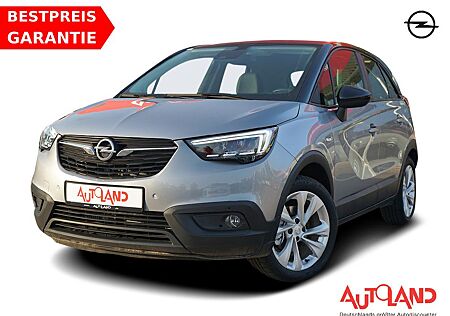 Opel Crossland X 1.2 Turbo LED Tempomat Sitzheizung