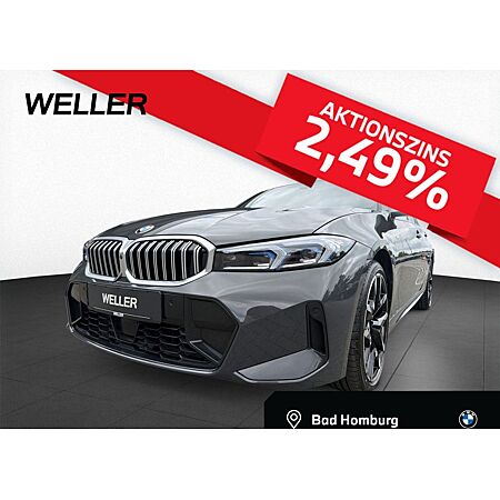 BMW 330 leasen