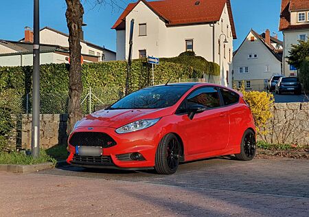 Ford Fiesta 1,6 EcoBoost ST Leder-Sport-Paket ST ...