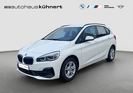 BMW 218i Active Tourer Advantage SpurAss HiFi Navi P