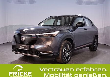 Honda HR-V Hybrid Advance Style +Navi+Rückfahrk.+Sitz-