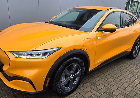 Ford Mustang Mach-E Basis+LED+Winter+SYNCIV+Techno1