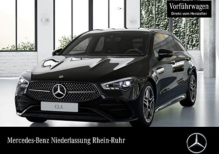 Mercedes-Benz CLA 180 Shooting Brake CLA 180 AMG+NIGHT+360°+MULTIBEAM+STHZG+TOTW+7G