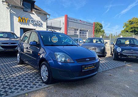 Ford Fiesta Fun