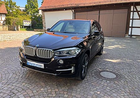 BMW X5 xDrive40d -