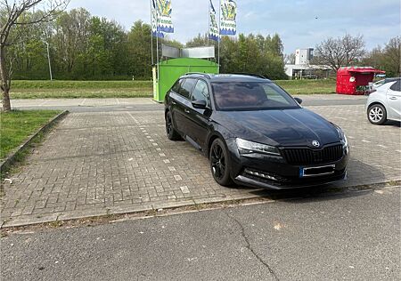 Skoda Superb 2.0 TSI DSG 4x4 SPORTLINE COMBI SPORTLINE